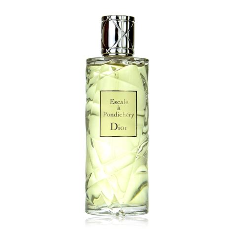 escale a pondichery dior
